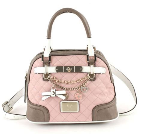 guess tasche amour rose|guess girl satchel.